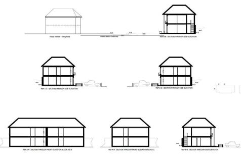 Development Site &#64; Tilling Road Horfield, Bristol 