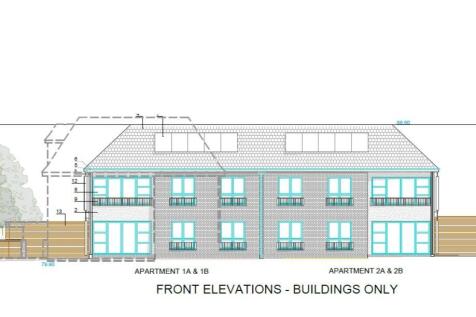 Development Site &#64; Tilling Road Horfield, Bristol 