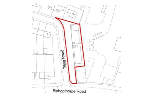 Development Site &#64; Tilling Road Horfield, Bristol 