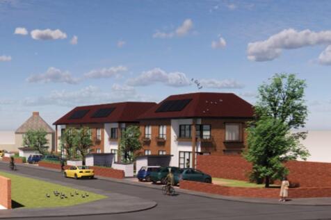 Development Site &#64; Tilling Road Horfield, Bristol 