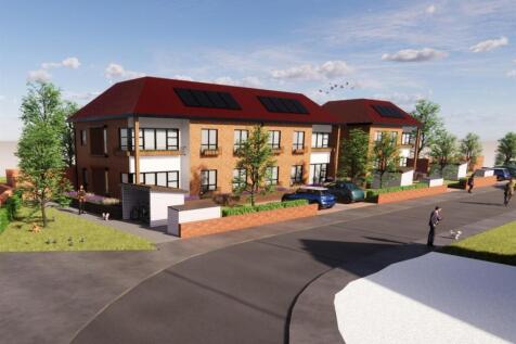 Development Site &#64; Tilling Road Horfield, Bristol 