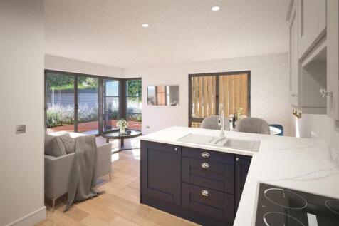 Development Site &#64; Tilling Road Horfield, Bristol 