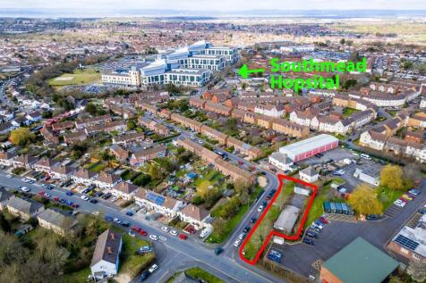 Development Site &#64; Tilling Road Horfield, Bristol 