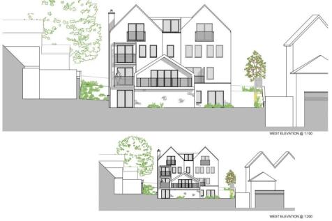 Development Site &#64; 23 Montpelier, Weston-Super-Mar