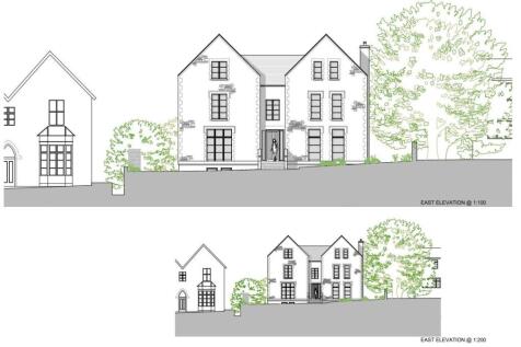 Development Site &#64; 23 Montpelier, Weston-Super-Mar