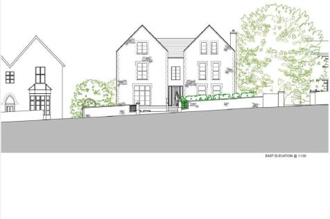 Development Site &#64; 23 Montpelier, Weston-Super-Mar