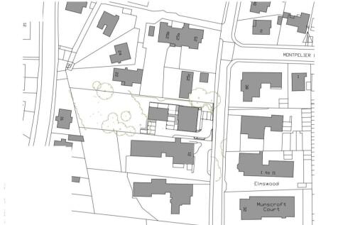 Development Site &#64; 23 Montpelier, Weston-Super-Mar