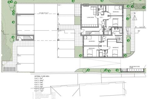 Development Site &#64; 23 Montpelier, Weston-Super-Mar