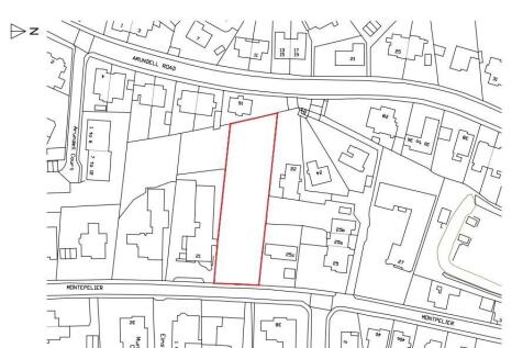 Development Site &#64; 23 Montpelier, Weston-Super-Mar