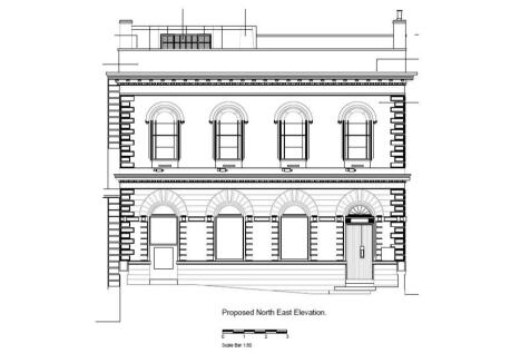 Former Bank 4 Hanbury Road, Pontypool, Gwent NP4 6