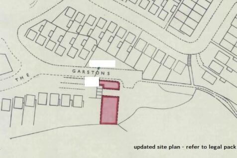 Land Adjacent to 7 The Garstons, Portishead BS20 6