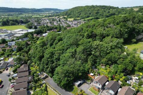 Land Adjacent to 7 The Garstons, Portishead BS20 6