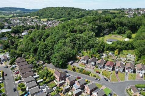 Land Adjacent to 7 The Garstons, Portishead BS20 6