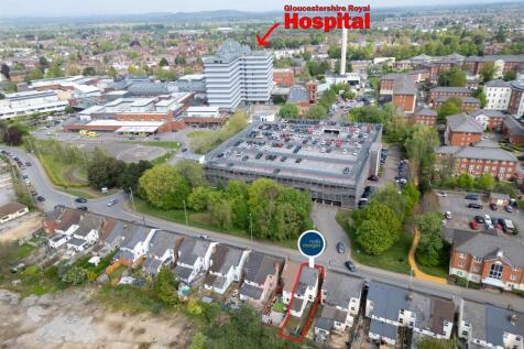 59 Great Western Road, Gloucester GL1 3PZ| Freehol