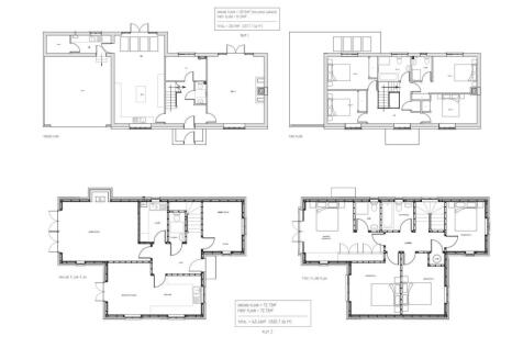 Building Plots &#64; The Grange, Bagstone Road Bagston
