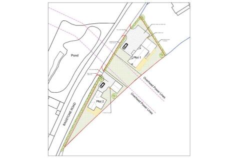 Building Plots &#64; The Grange, Bagstone Road Bagston