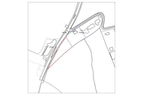 Building Plots &#64; The Grange, Bagstone Road Bagston