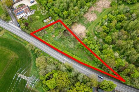 Building Plots &#64; The Grange, Bagstone Road Bagston