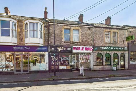 138 - 140 Worle High Street Worle, Weston-Super-Ma