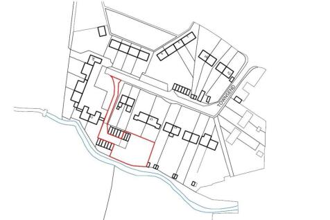 Land to Rear of 17 - 18, Townsend, Marston Magna, 