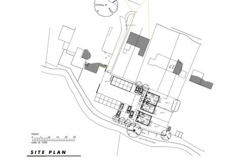 Land to Rear of 17 - 18, Townsend, Marston Magna, 