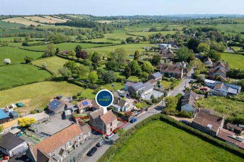 Alma House, Upper Stanton, Stanton Drew, Somerset 