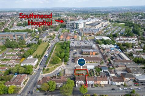 Land to Rear of 382 - 386, Southmead Road, Southme