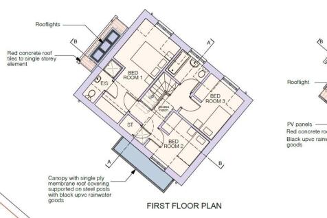 Land to Rear of 382 - 386, Southmead Road, Southme