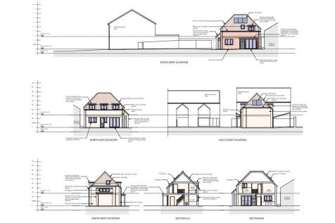Land to Rear of 382 - 386, Southmead Road, Southme