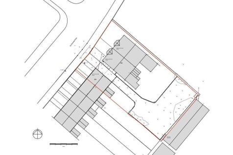 Land to Rear of 382 - 386, Southmead Road, Southme