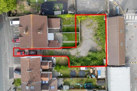 PLand to Rear of 382 - 386, Southmead Road, Southm