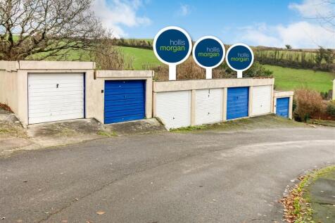 Garages 4,5,6, Henacre Road Kingsbridge, Devon, TQ