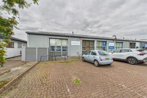 Units 4 &amp; 5 Mead Court, Cooper Road, Thornbury, Br