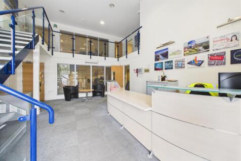 Units 4 &amp; 5 Mead Court, Cooper Road, Thornbury, Br