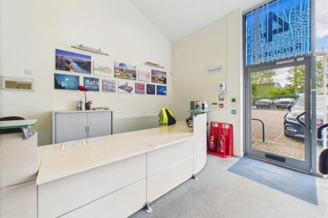 Units 4 &amp; 5 Mead Court, Cooper Road, Thornbury, Br