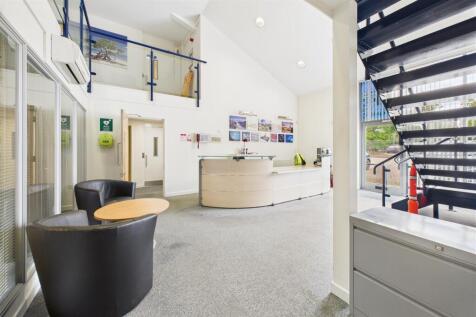 Units 4 &amp; 5 Mead Court, Cooper Road, Thornbury, Br