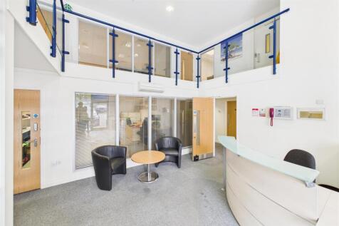 Units 4 &amp; 5 Mead Court, Cooper Road, Thornbury, Br