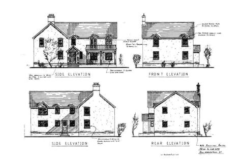 Building Plot &#64; Rosary Cottage, Shaft Road, Severn
