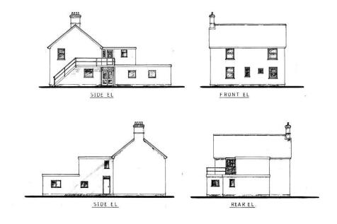Building Plot &#64; Rosary Cottage, Shaft Road, Severn