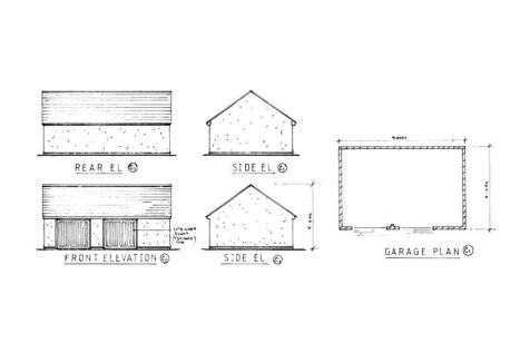 Building Plot &#64; Rosary Cottage, Shaft Road, Severn