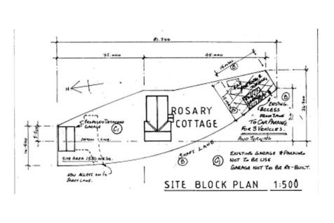 Building Plot &#64; Rosary Cottage, Shaft Road, Severn