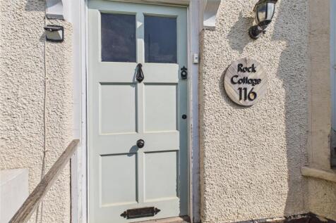 Rock Cottage, 116 Farleigh Road, Backwell, North S
