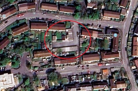 Garages 9, 10, 12, 13, 18 - Mayflower Close Mayflo