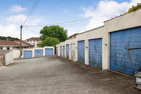 Garages 9, 10, 12, 13, 18 - Mayflower Close Mayflo