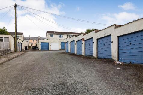 Garages 9, 10, 12, 13, 18 - Mayflower Close Mayflo