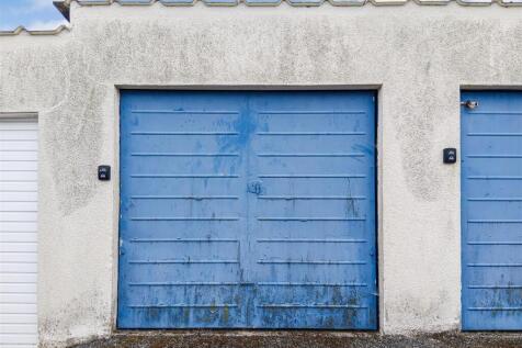 Garages 9, 10, 12, 13, 18 - Mayflower Close Mayflo