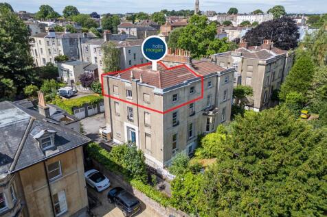 Top Floor Flat, 5 Pembroke Road Clifton, Bristol B