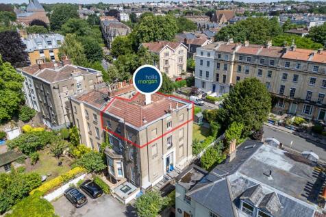Top Floor Flat, 5 Pembroke Road Clifton, Bristol B
