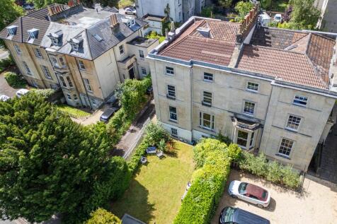 Top Floor Flat, 5 Pembroke Road Clifton, Bristol B