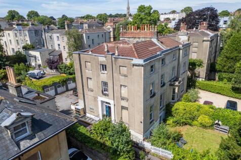 Top Floor Flat, 5 Pembroke Road Clifton, Bristol B